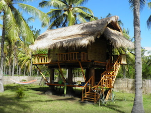 Gili Meno Tibo Houses Gili island accommodation