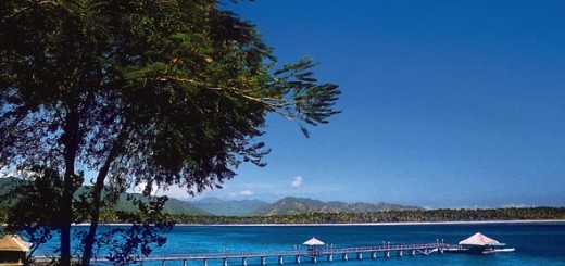 best Lombok hotels Gili islands
