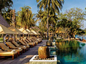 best lombok hotels qunci villas review