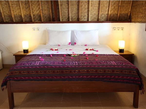 7Seas Cottages, Gili Air accommodation