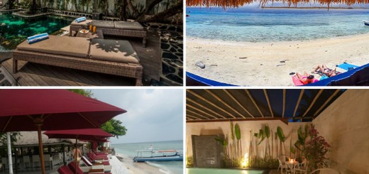 Gili Air accommodation guide: the best hotels, resorts & bungalows