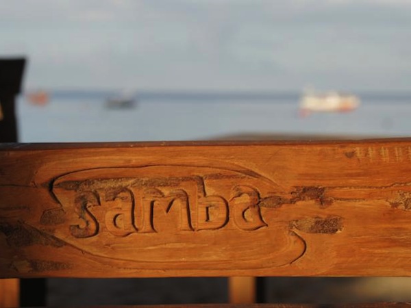 samba villas snoreklling beach gili t